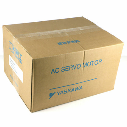 new 1PC YASKAWA SGMCS-17D3C11 AC Servo Motor SGMCS17D3C11 In Box - YASKAWA