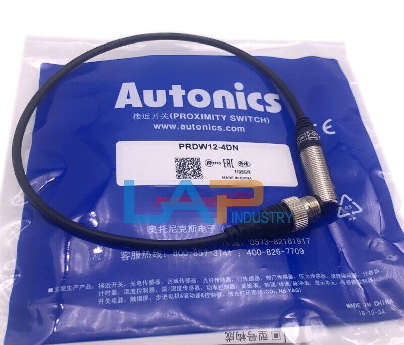 new 1Pcs  for Autonics PRDW12-4DN Proximity switch sensor