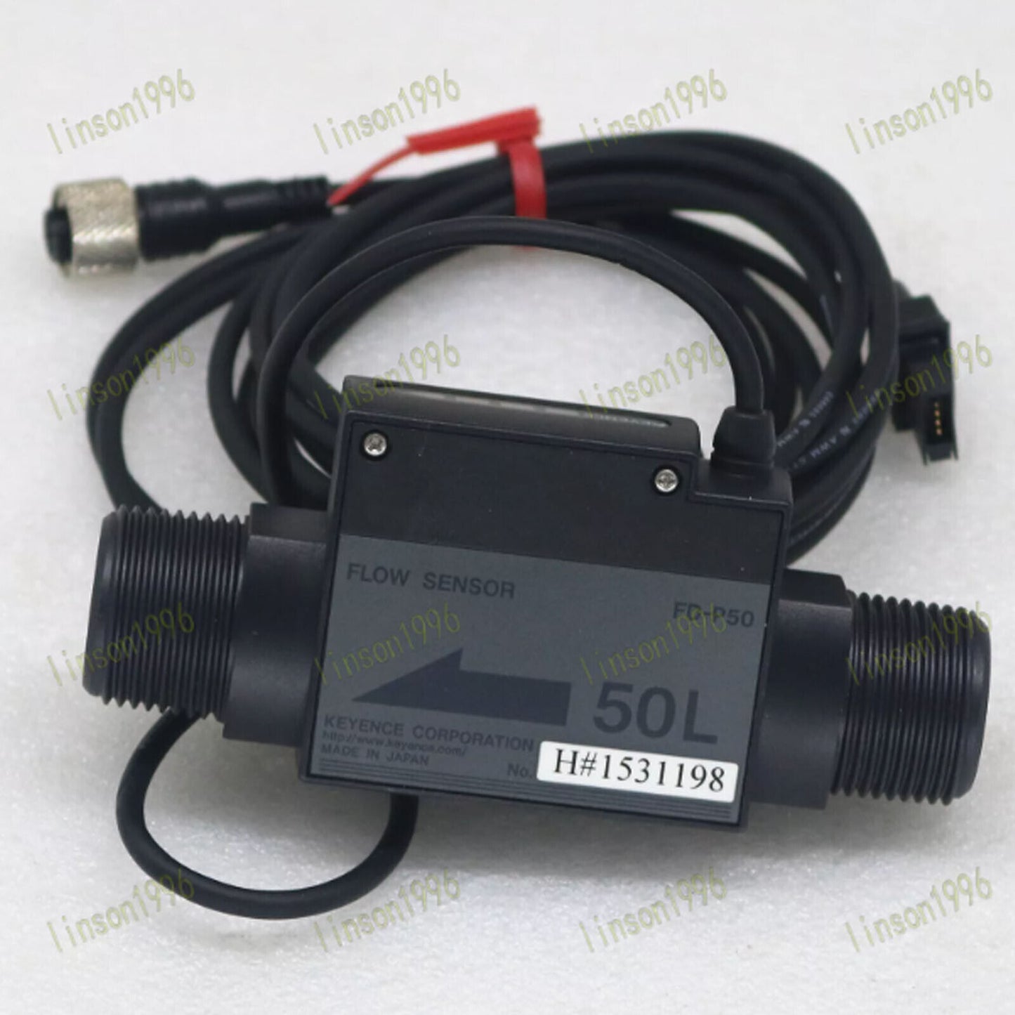 new 1PC Keyence FD-P50 Flow Sensors - KEYENCE