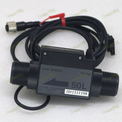 new 1PC Keyence FD-P50 Flow Sensors - KEYENCE