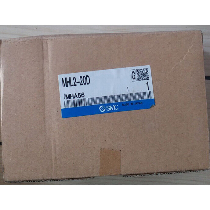 New 1PC SMC MHL2-20D Air Finger Cylinder with High-Power Performance - SMC