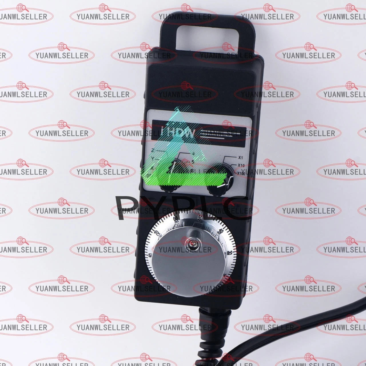 1x Future Electronic Hand Wheel IHDW-BBA4S-IM