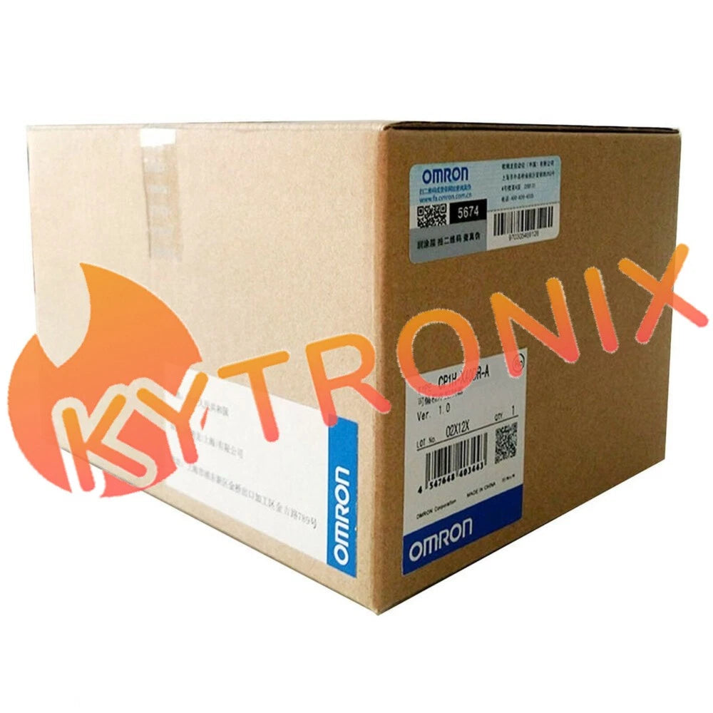 Omron CP1H-X40DR-A Programmable Controller Module CP1HX40DRA