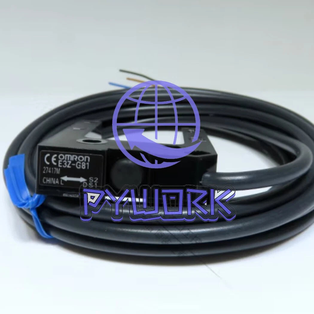 OMRON Photoelectric switch Sensor E3Z-G81