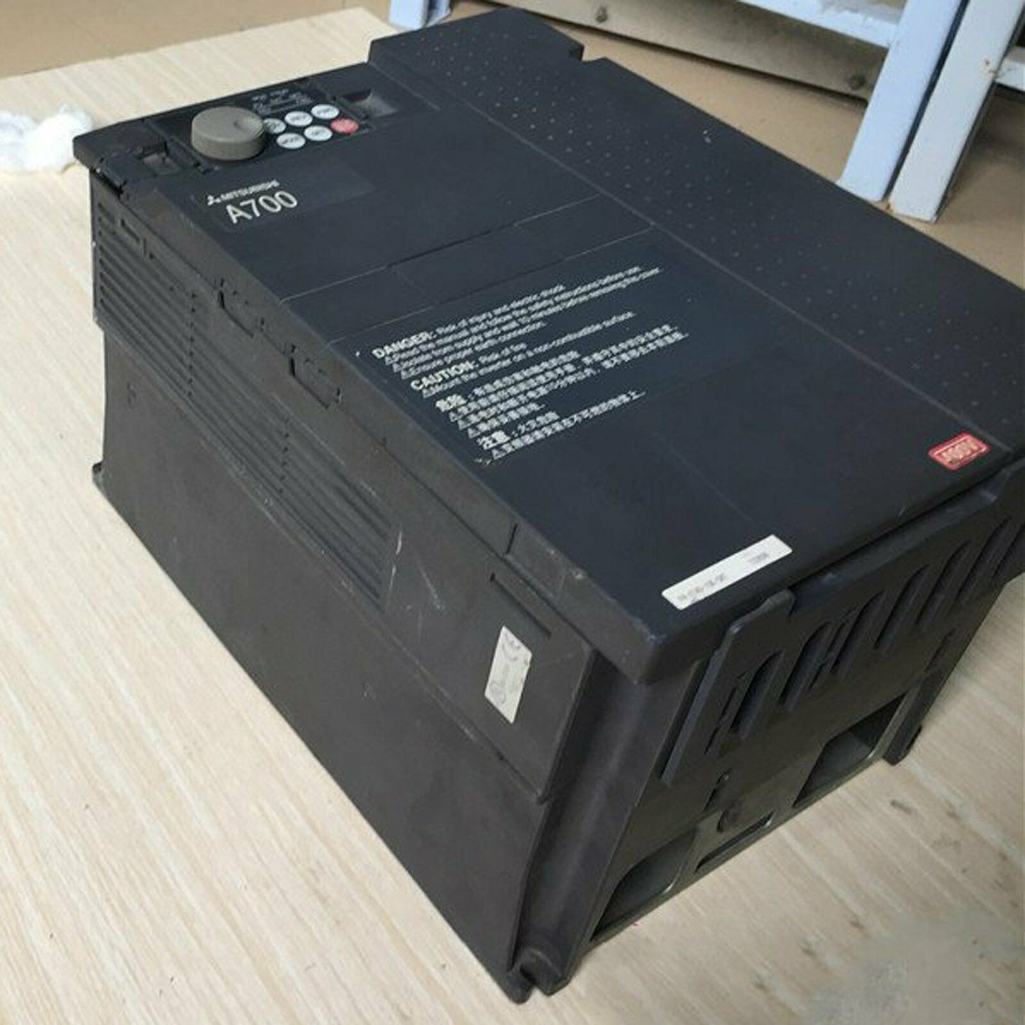 Mitsubishi FR-A740-15K-CHT 15KW 380V tested good used industrial - MITSUBISHI