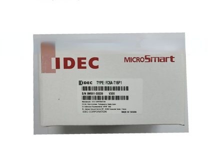1pcs  IDEC FC6A-T16P1