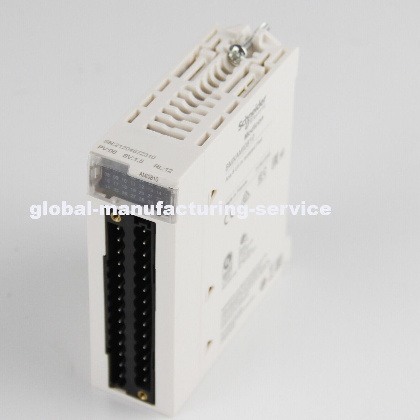 new In Box Schneider BMXAMI0810 PLC Input Module - SCHNEIDER