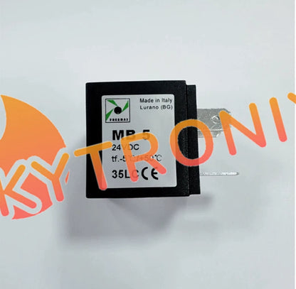 1pcs PMEUMAX solenoid valve coil MB5 DC24V