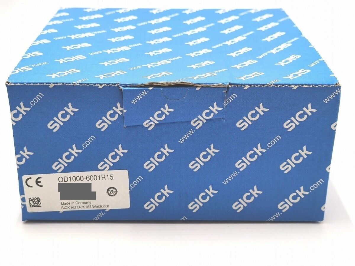 SICK Displacement Measurement Sensor OD1000-6001R15 - SICK