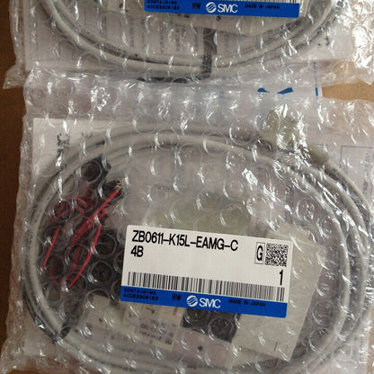 ONE SMC Solenoid Valve ZB0611-K15L-EAMG-C4B - ONE