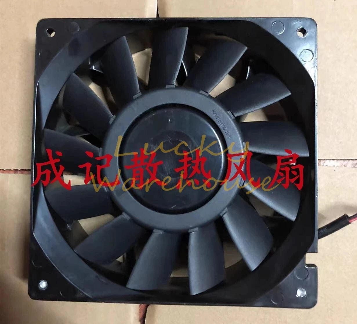 Delta FFB1448GHE DC48V 1.80A 14038 High Airflow Cooling Fan