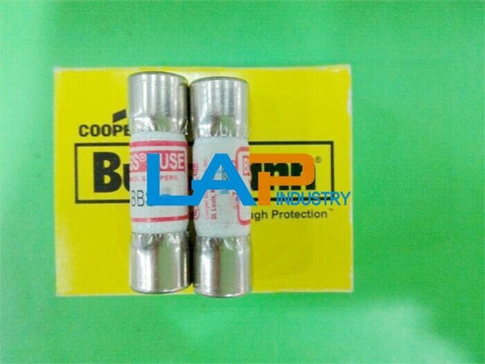 10-Pack Bussmann BBS-8/10 600V Fast Acting Fuse - New - BUSSMANN