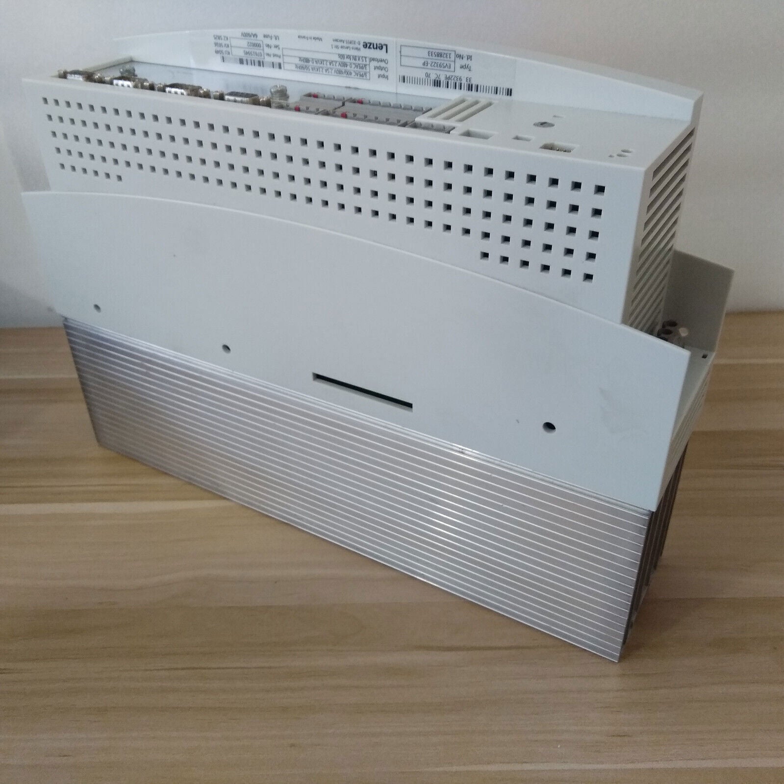 Used Lenze INVERTER EVS9322-EP refurbished - LENZE