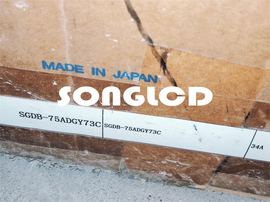 SGDB-75ADGY73C Stepper Motor Drive Controller - 1PC - SGD