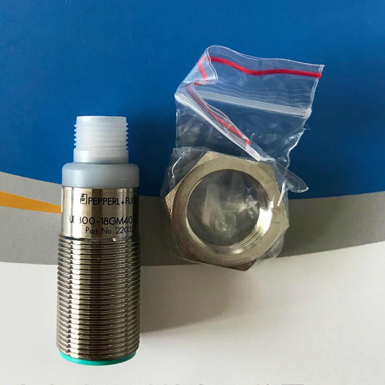 New For Pepperl+Fuchs UB300-18GM40-E5-V1 ultrasonic sensor - PEPPERL+FUCHS
