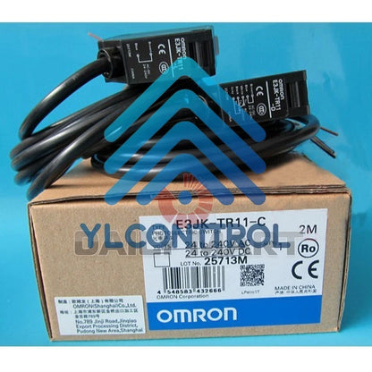 Omron Photoelectric Switch E3JK-TR11-C E3JKTR11C Free Ship