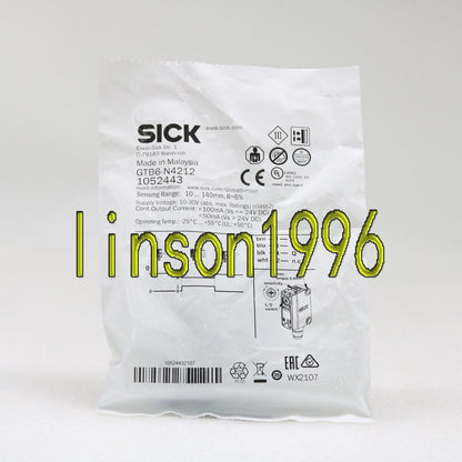 1-PC SICK Photoelectric Switch GTB6-N4212 - SICK