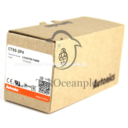 AUTONICS CT6S-2P4 CT6S2P4 Counter/Timer #te