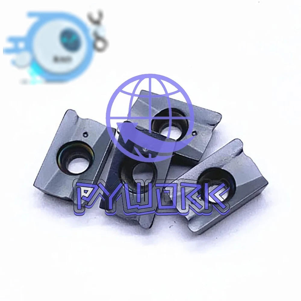 20PCS APKT1135 PDTR CNC Indexable Insertion Carbide Milling Inserts APKT1135