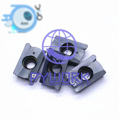 20PCS APKT1135 PDTR CNC Indexable Insertion Carbide Milling Inserts APKT1135