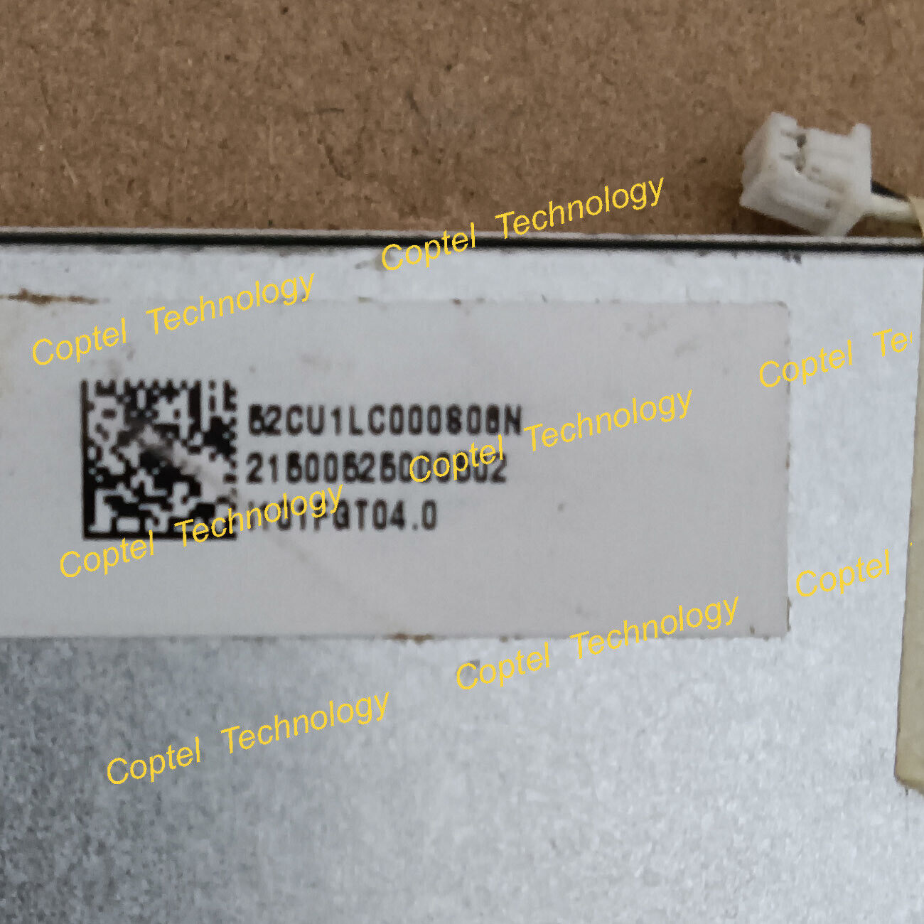 LCD Display A070VW08 V2 - Weintek MT8070iH Compatible - WEINTEK