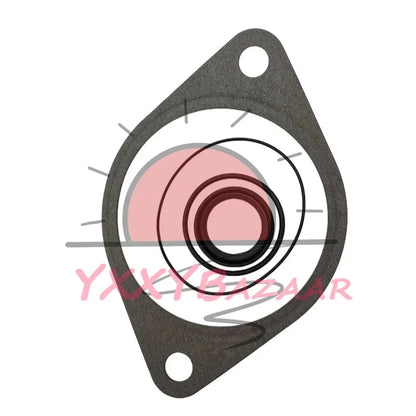 Vacuum Pump Shaft Seal Kit Dodge Ram 2500 3500 Diesel For 91.5-02 5.9L Cummins