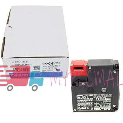 1PCS Omron D4NL-1AFA-B Fast Ship
