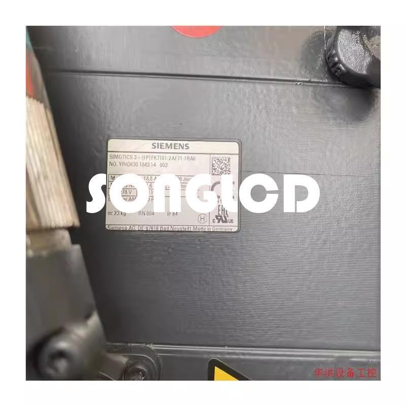 1PCS FK7101-2AF71-1RA0 Industrial Automation Module - VENDOR NAME