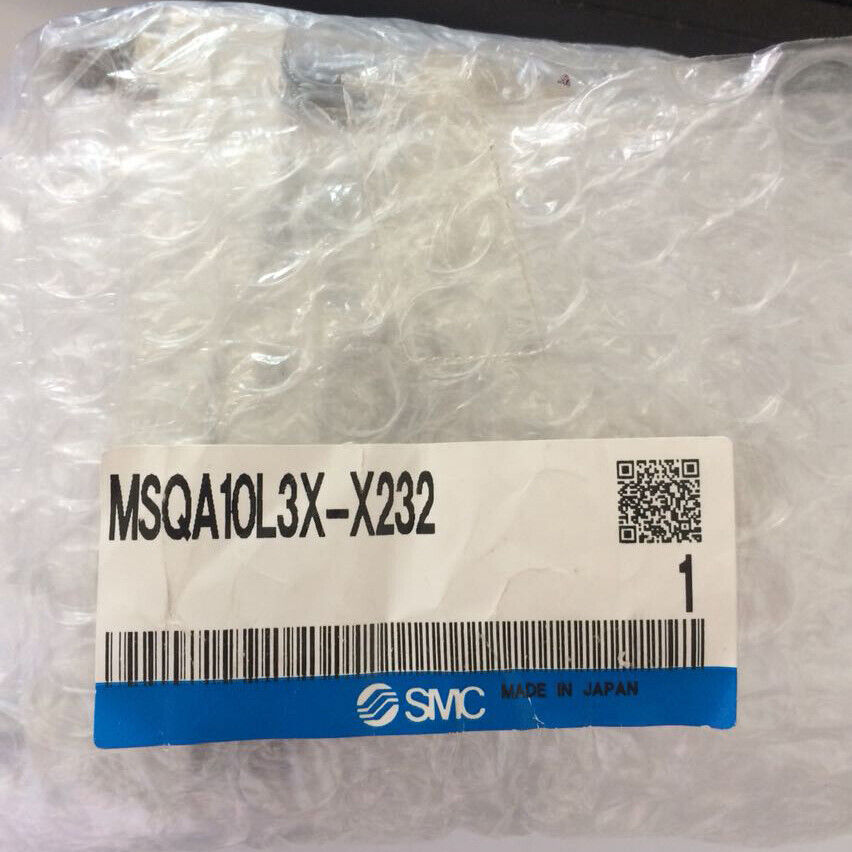 SMC Slide Cylinder MSQA10L3X-X232 - SMC