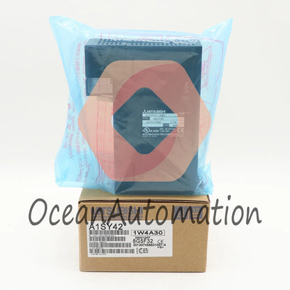 1PCS Mitsubishi A1SY42 I/O Input Output Module 64 Point PLC
