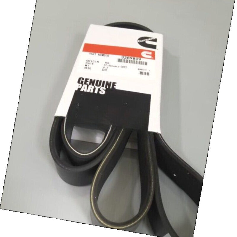 1PCS  3289809 for Cummins engine fan belt