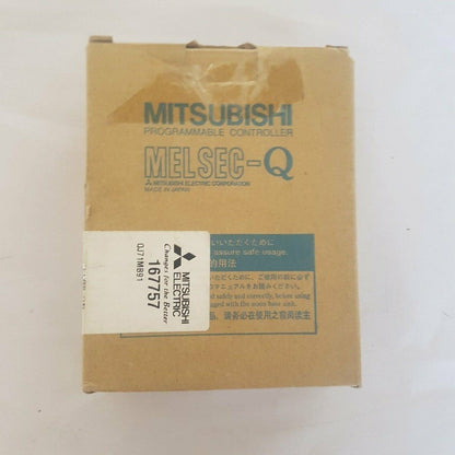 Mitsubishi QJ71MB91 Communication PLC Module, 1-Year Warranty - MITSUBISHI
