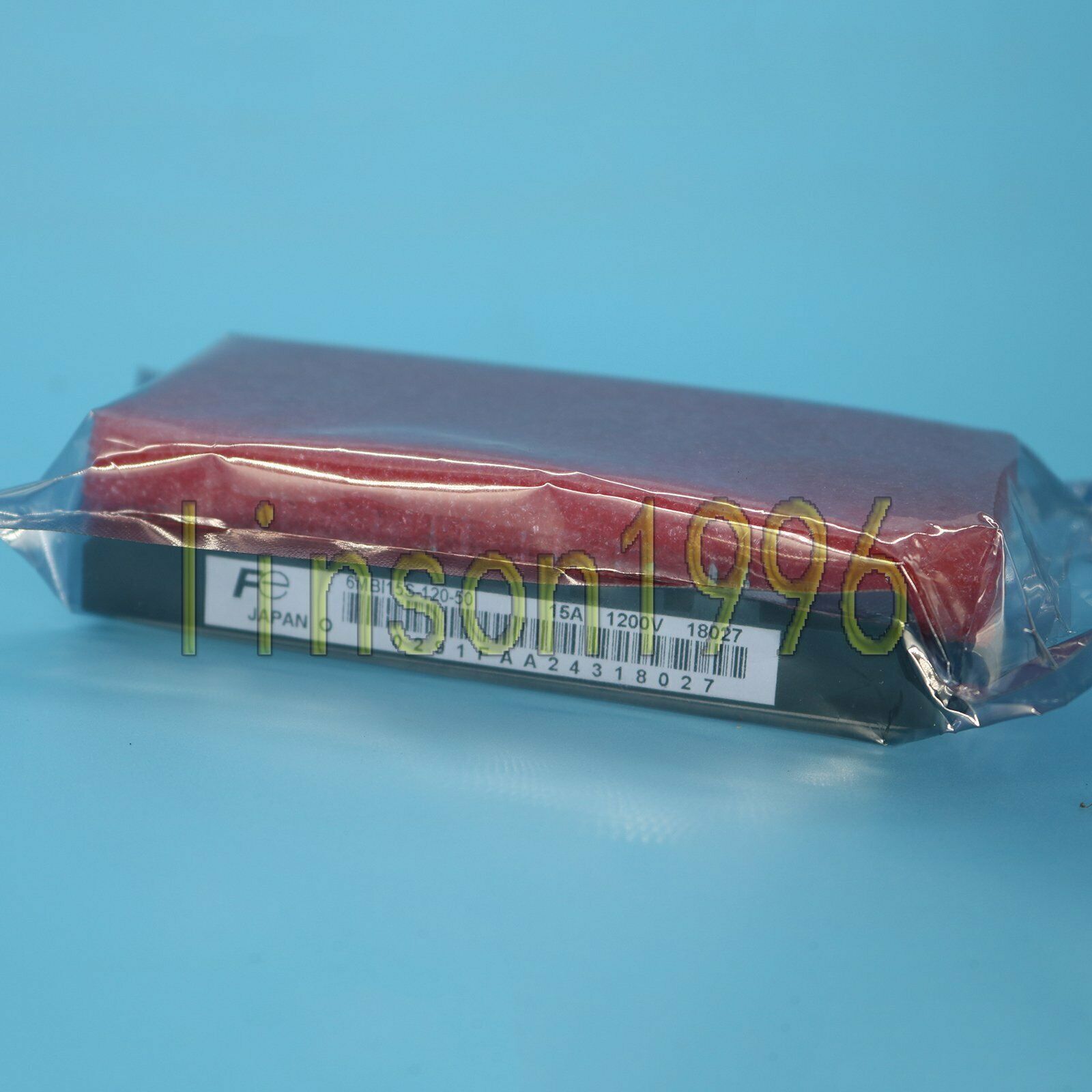 New One Fuji 6MBI15S-15-50 Module Power Supply - ONE FUJI