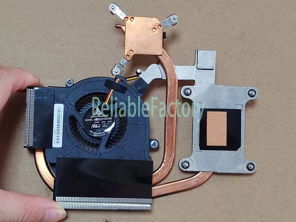 Lenovo THINKPAD E430 E435 E430C E530 E535 E445 E545 fan radiator