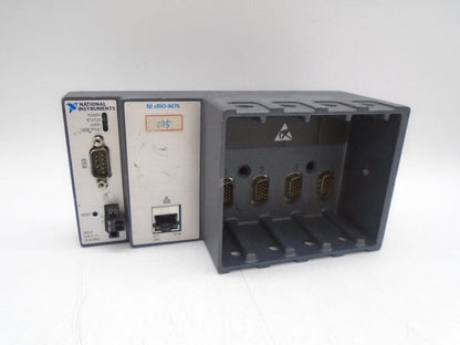 NATIONAL INSTRUMENTS NI-CRIO-9075 PLC MODULE - NATIONAL INSTRUMENTS