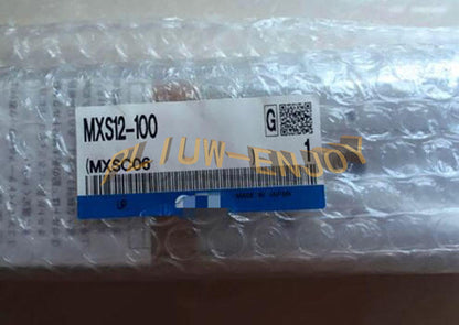 new SMC cylinder MXS12-100 - SMC