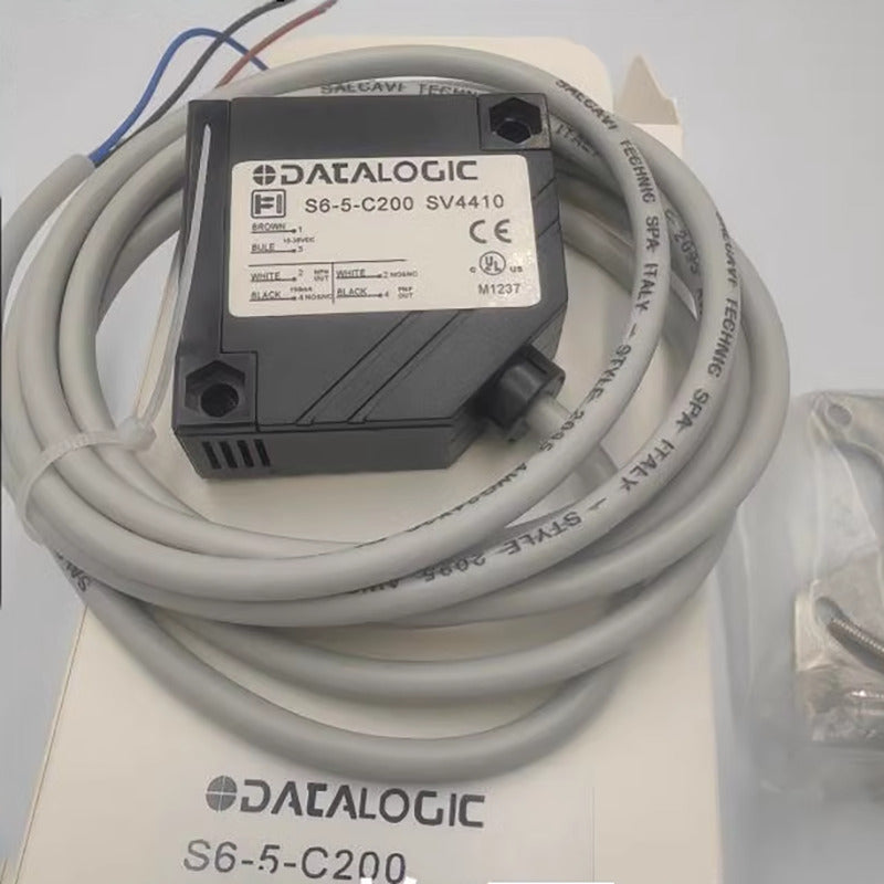 new 1PCS infrared sensor S6-5-C200 SV4410 - MMT AUTOMATION SOLUTIONS