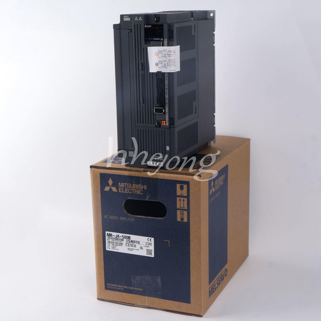 Mitsubishi MRJ4500B Servo Drive - MITSUBISHI