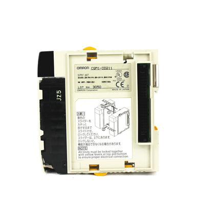OMRON CQM1-OD211 8 Points 2A Output Controller Unit - OMRON