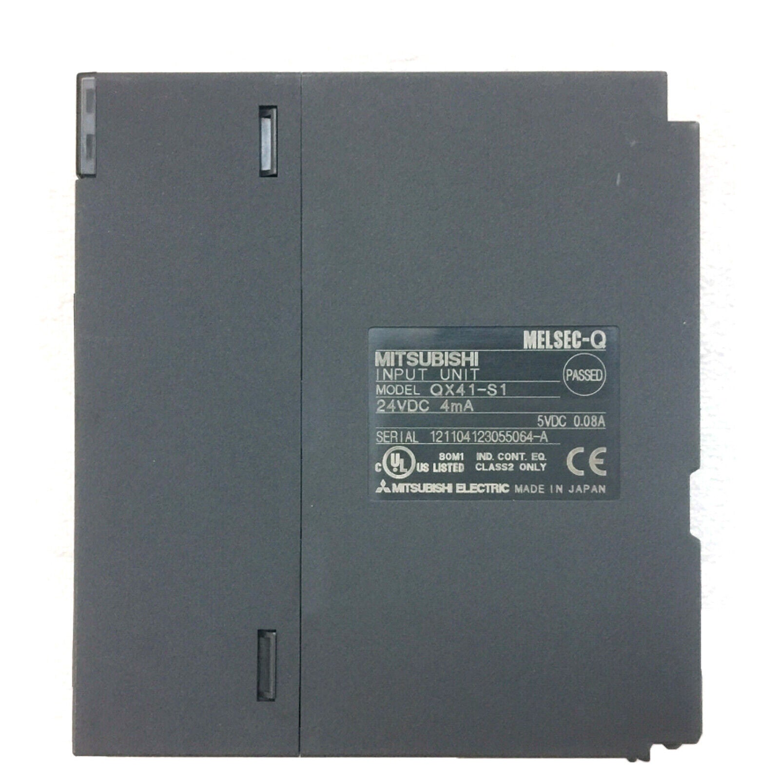 MITSUBISHI QX41-S1 PLC Module - MITSUBISHI