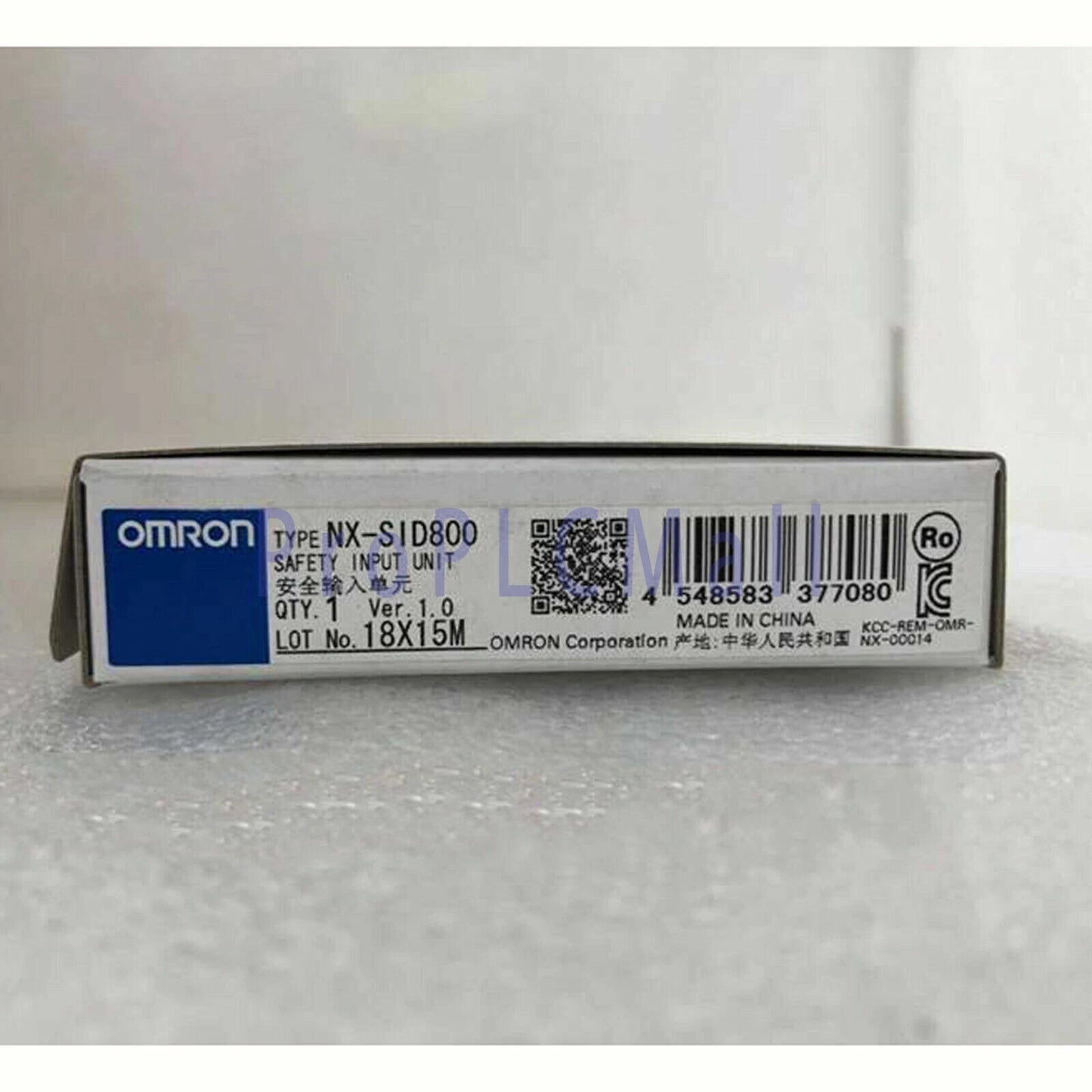 Omron NX-SID800 Safety Input Unit In Box NXSID800 1PCS