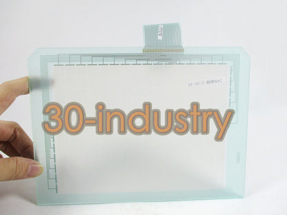 Touch Screen Glass Panel Compatible with AVG EZ-T8C-F Touchpad - AVG