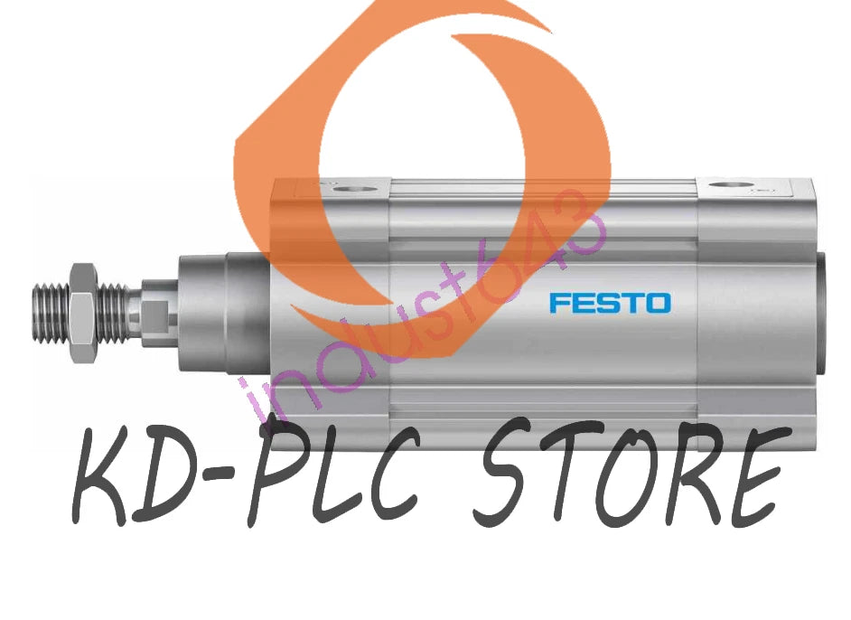 FESTO DSBC-80-100-PPVA-N3 1383337 ISO Cylinder