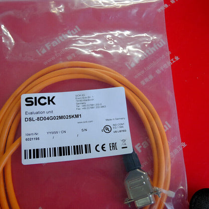 ONE SICK OPTIC DSL-8D04G02M025KM1 - ONE SICK OPTIC