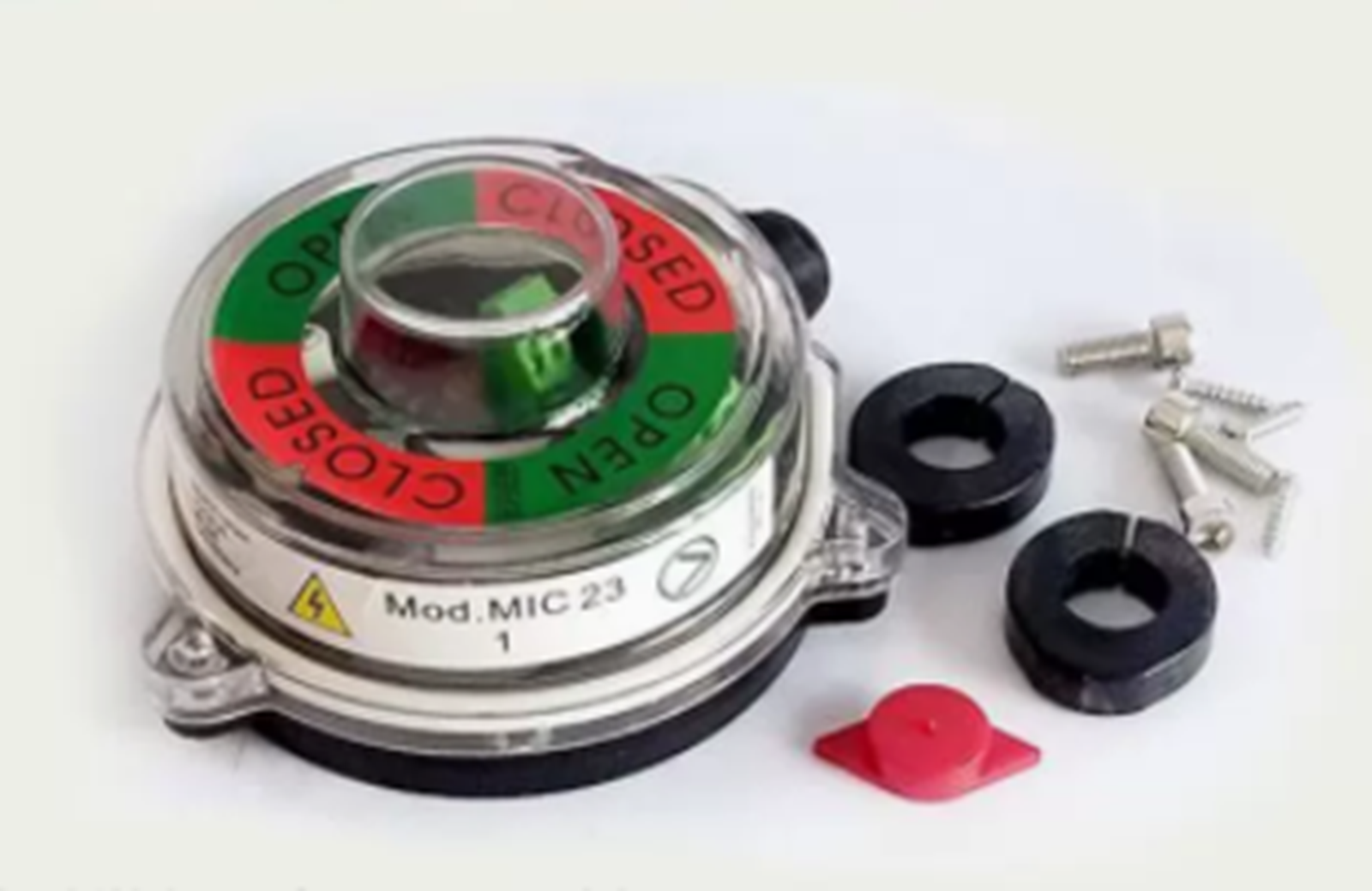 WAM MIC23 Plant Butterfly Valve Limit Switch: Precision Flow Control for Industrial Applications - WAM MIC