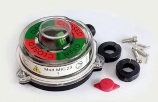 WAM MIC23 Plant Butterfly Valve Limit Switch: Precision Flow Control for Industrial Applications - WAM MIC