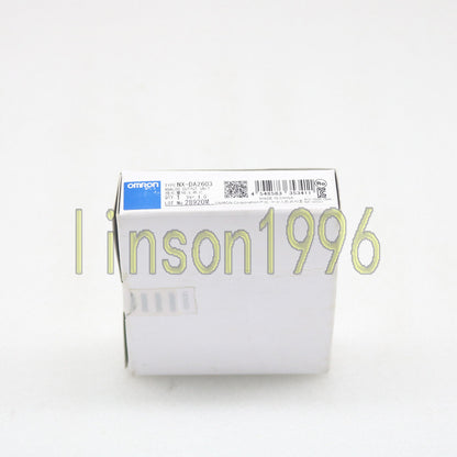OMRON NX-DA2603 Analog Output Unit - OMRON