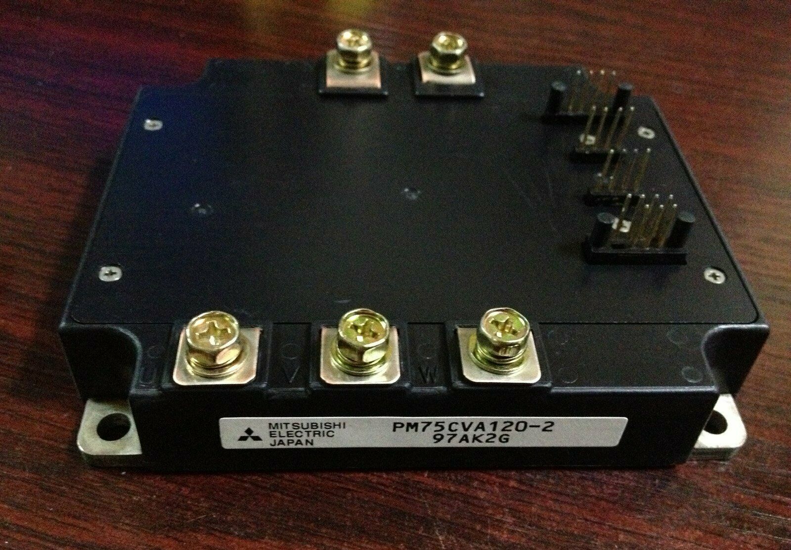Mitsubishi In Box PM75CVA120-2 - Fast Delivery - MITSUBISHI