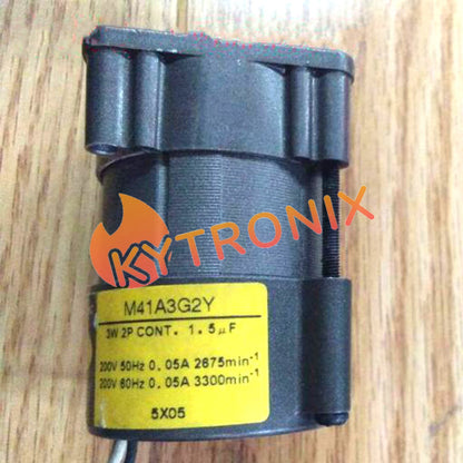 1PC Panasonic M41A3G2Y 3W Motor Tested
