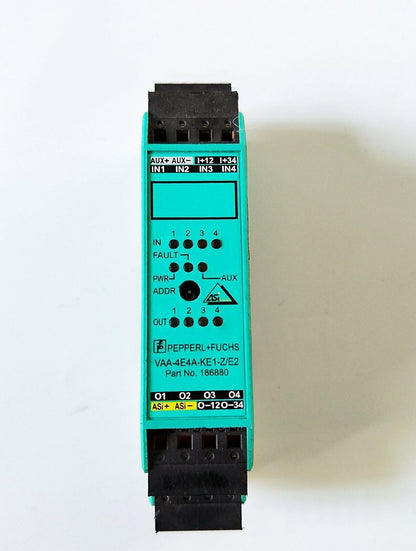Pepperl+Fuchs Module VAA-4E4A-KE1-Z/E2 - PEPPERL+FUCHS
